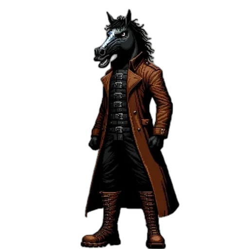 jacket, dragon, mask, animal transparent PNG cut-out