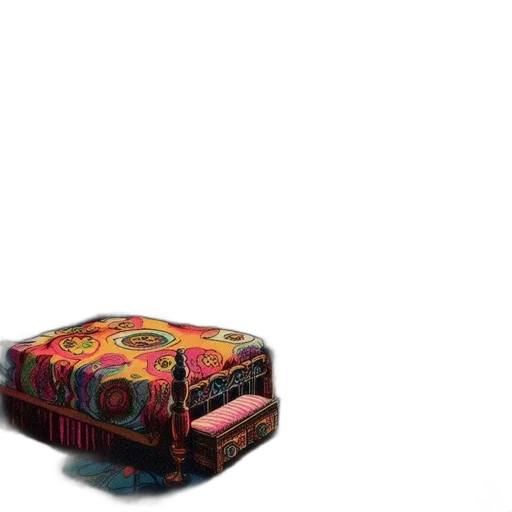 furniture, dress, shoes, umbrella transparent PNG cut-out