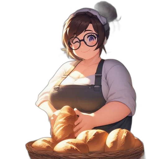 food, animal, creature, staff transparent PNG cut-out