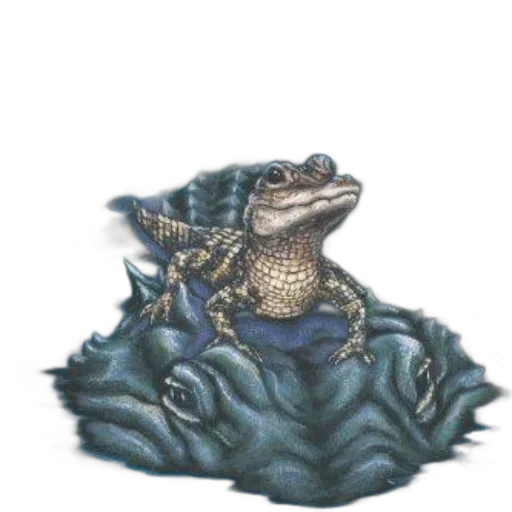 dragon, creature, animal, crown transparent PNG cut-out