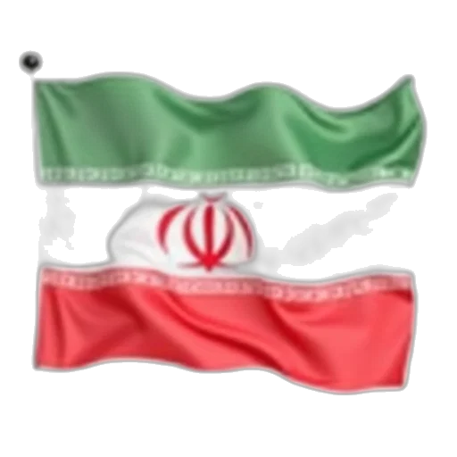 oman, flag, white, background transparent PNG cut-out