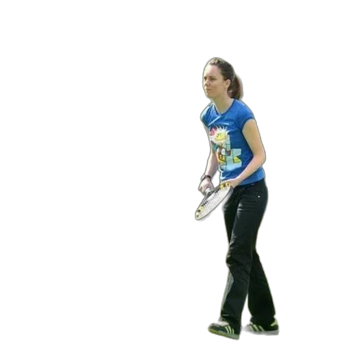 staff, 3d render, photorealistic, woman transparent PNG cut-out