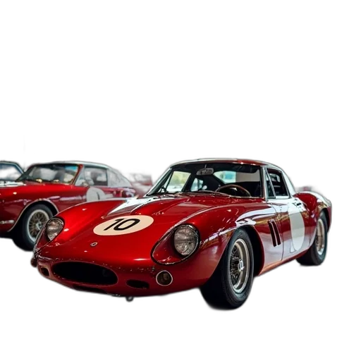 car, animal, photorealistic, 3d render transparent PNG cut-out