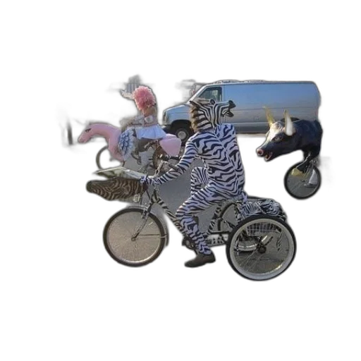 animal, car, dragon, creature transparent PNG cut-out