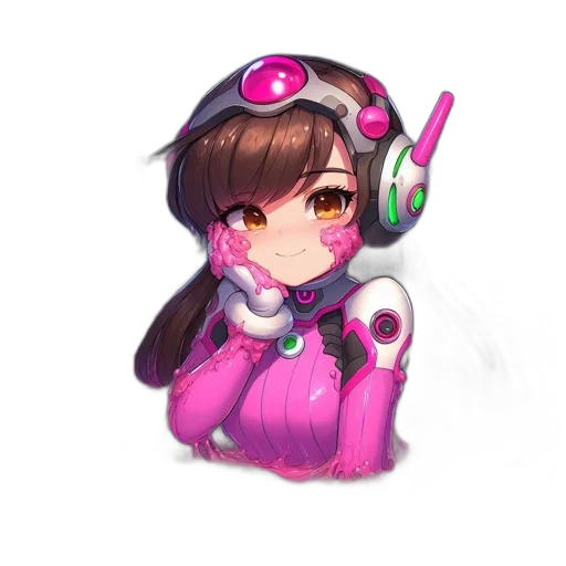 staff, robot, weapon, pixel art transparent PNG cut-out