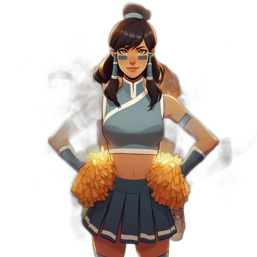 staff, jacket, concept art, anime transparent PNG cut-out