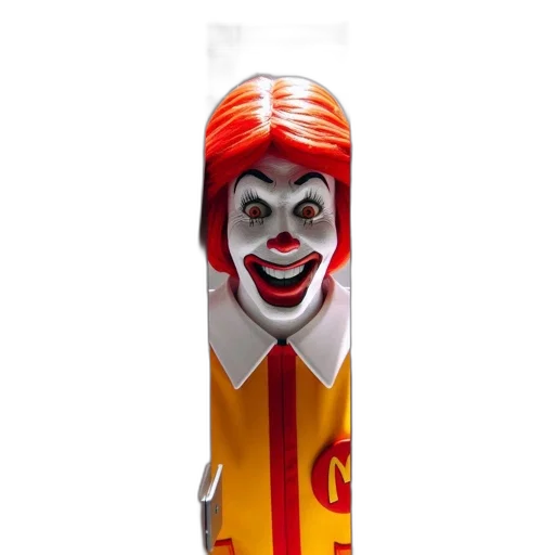 food, weapon, face, creature transparent PNG cut-out