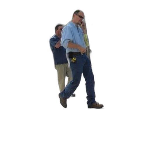 staff, jacket, shoes, weapon transparent PNG cut-out