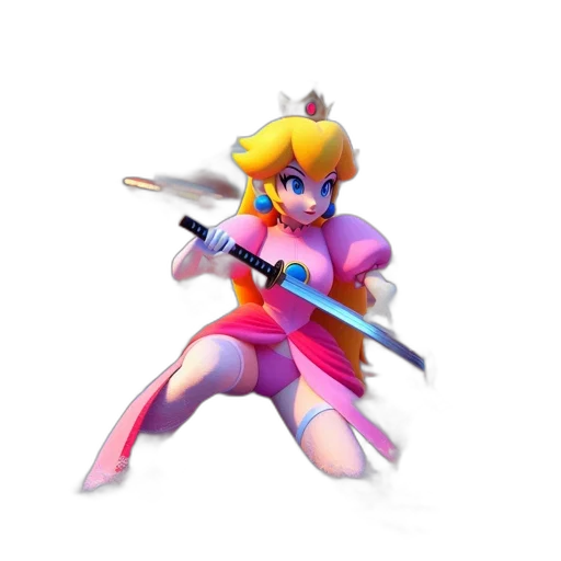 weapon, sword, staff, pixel art transparent PNG cut-out