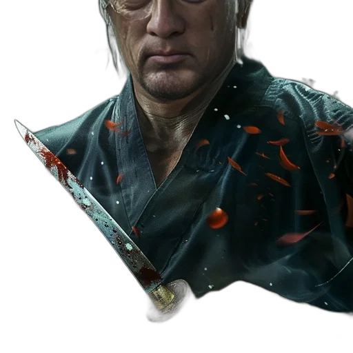 staff, umbrella, weapon, face transparent PNG cut-out