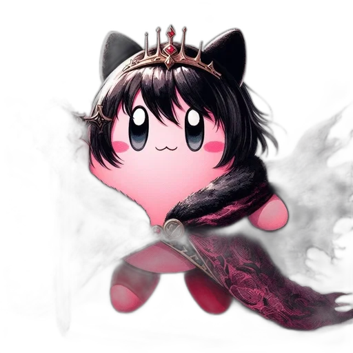 creature, crown, animal, dragon transparent PNG cut-out