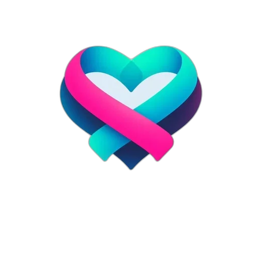 vaporwave, neon, colorful, pastel transparent PNG cut-out