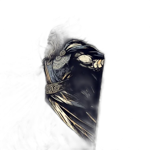 dragon, mask, crown, animal transparent PNG cut-out