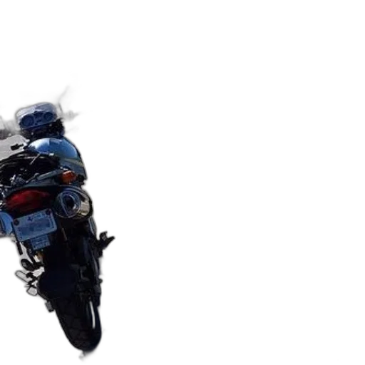 photorealistic, 3d render, concept art, motorcycle transparent PNG cut-out