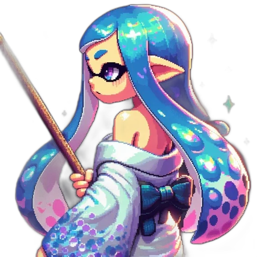 staff, weapon, sword, pixel art transparent PNG cut-out