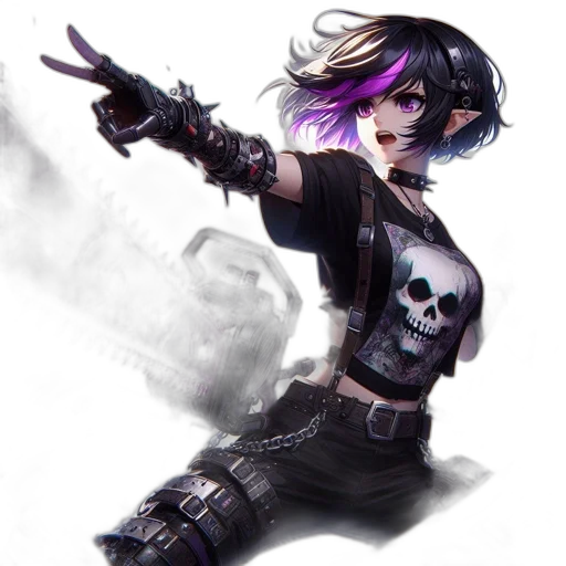 weapon, staff, concept art, fantasy art transparent PNG cut-out