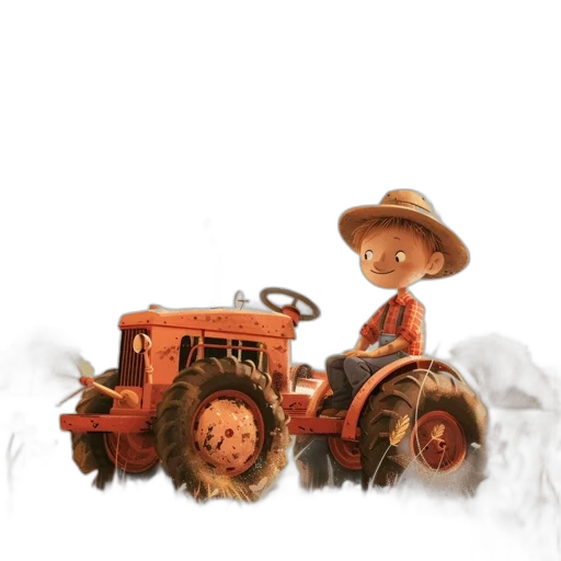 car, hat, robot, concept art transparent PNG cut-out