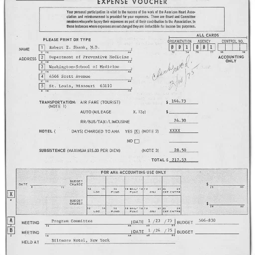 expense, voucher, form, details transparent PNG cut-out