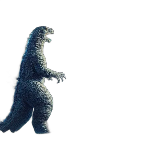 creature, animal, dragon, robot transparent PNG cut-out