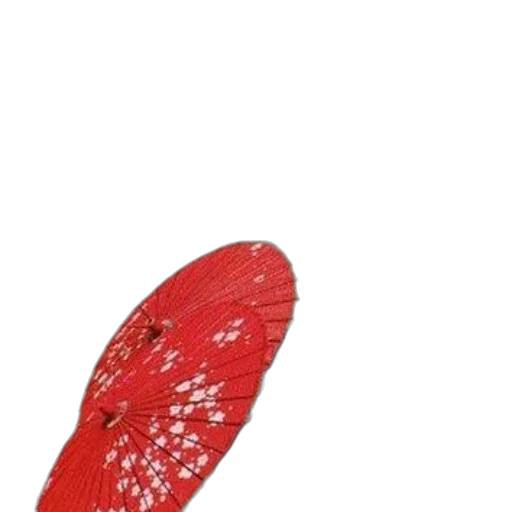 shoes, umbrella, weapon, hat transparent PNG cut-out