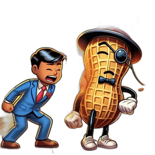 food, robot, concept art, pixel art transparent PNG cut-out