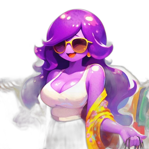 staff, dress, weapon, concept art transparent PNG cut-out
