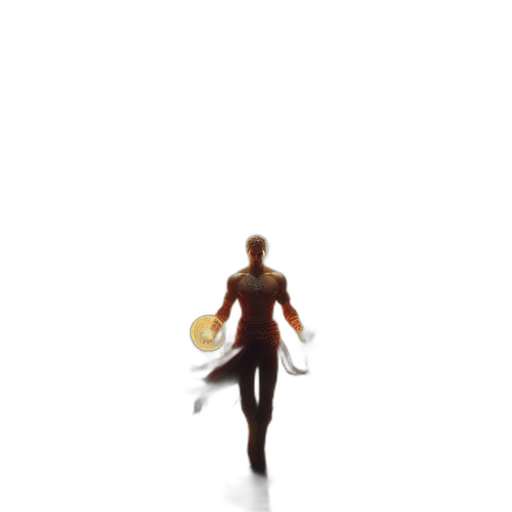 robot, staff, weapon, jewelry transparent PNG cut-out