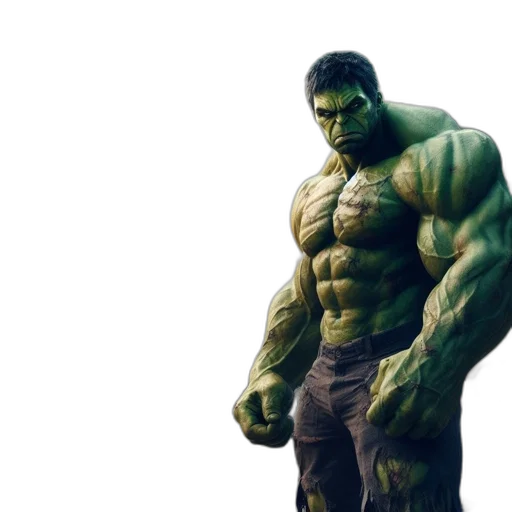 concept art, 3d render, comic book art, photorealistic transparent PNG cut-out