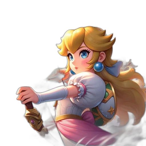 sword, staff, weapon, crown transparent PNG cut-out