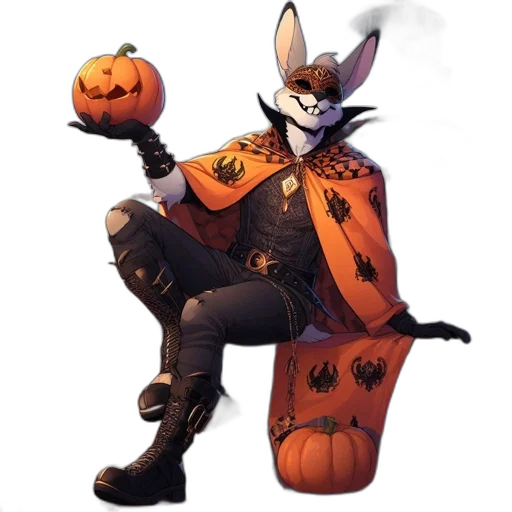 staff, mask, jacket, concept art transparent PNG cut-out