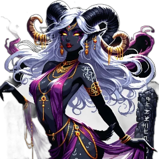 staff, mask, dragon, fantasy art transparent PNG cut-out