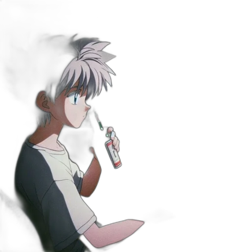 bottle, creature, robot, weapon transparent PNG cut-out