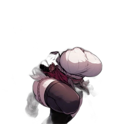 hat, staff, hair, crown transparent PNG cut-out
