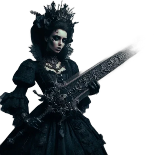 staff, sword, weapon, concept art transparent PNG cut-out