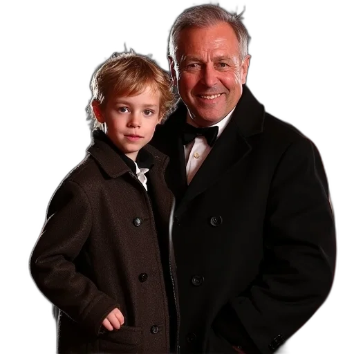 jacket, photorealistic, michael, whiti transparent PNG cut-out