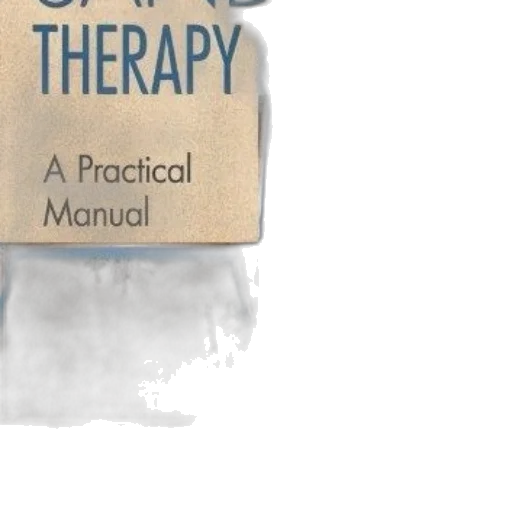 cover, sandtray, therapy, practical transparent PNG cut-out