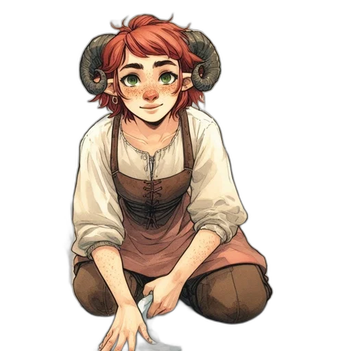staff, watercolor, fantasy art, concept art transparent PNG cut-out