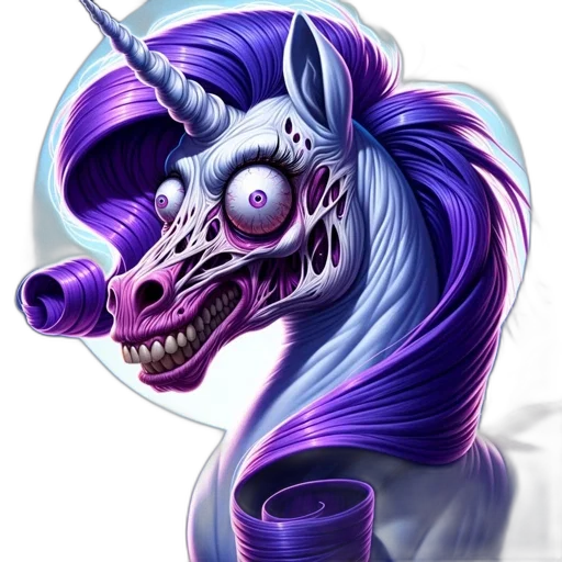 staff, creature, mask, fantasy art transparent PNG cut-out