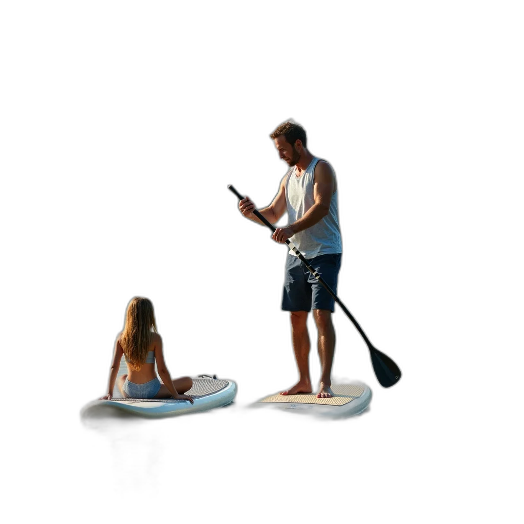shoes, furniture, 3d render, concept art transparent PNG cut-out