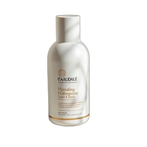 caudale, hydrating, hair, care transparent PNG cut-out