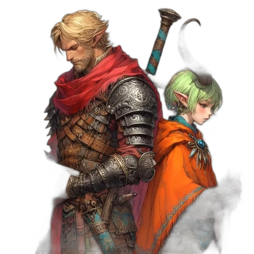 sword, weapon, staff, dragon transparent PNG cut-out