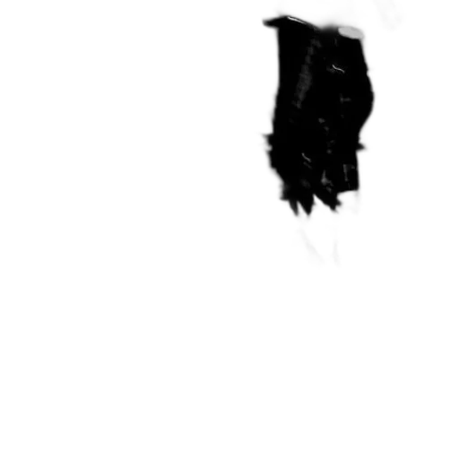 mask, shoes, umbrella, weapon transparent PNG cut-out