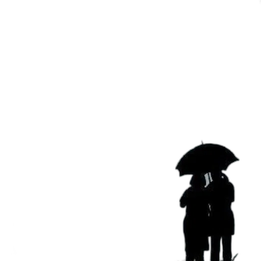 umbrella, hat, staff, dress transparent PNG cut-out