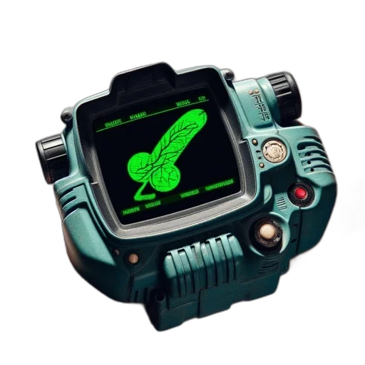 robot, jewelry, weapon, cyberpunk transparent PNG cut-out