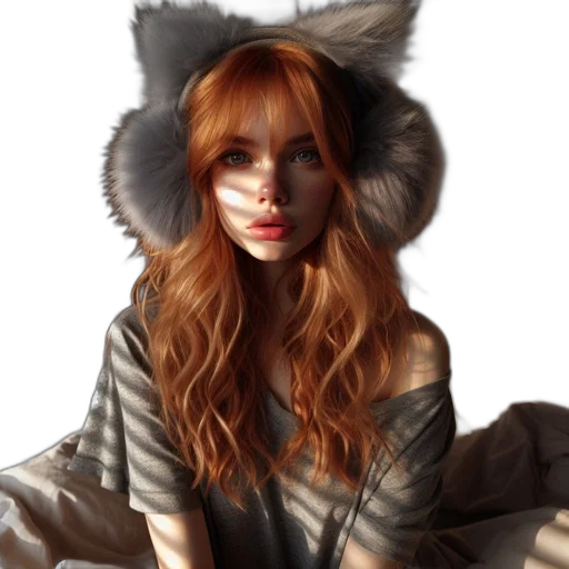 hat, jacket, mask, face transparent PNG cut-out
