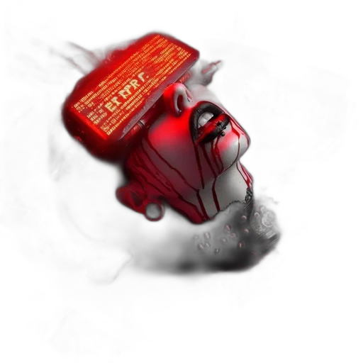 mask, face, food, creature transparent PNG cut-out