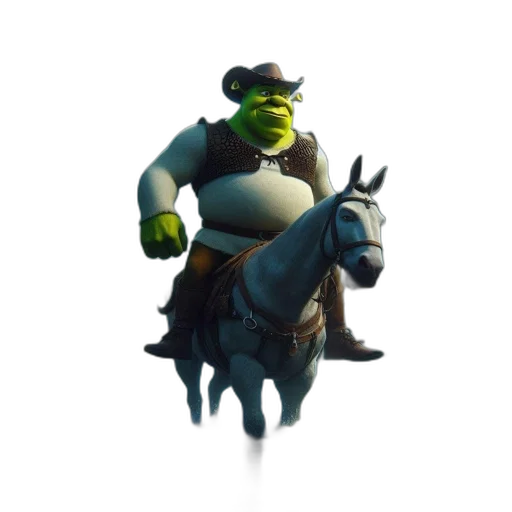 animal, creature, staff, weapon transparent PNG cut-out