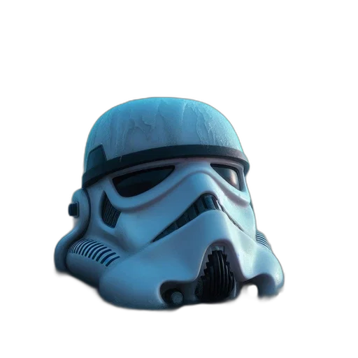 mask, hat, face, staff transparent PNG cut-out