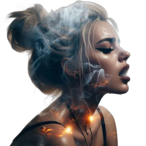 robot, face, mask, jewelry transparent PNG cut-out
