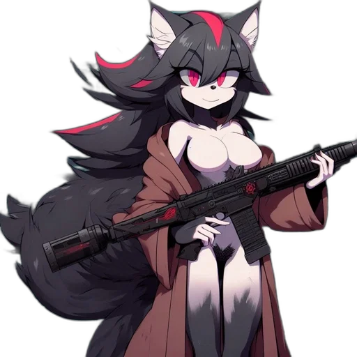 weapon, staff, animal, pixel art transparent PNG cut-out